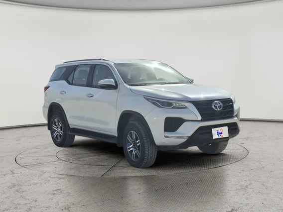Toyota Fortuner GX2 4x4 2022 دبل