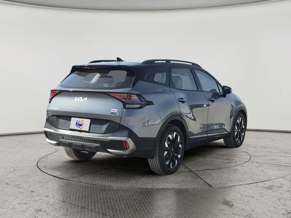 كيا سبورتاج L - GLS 2025 