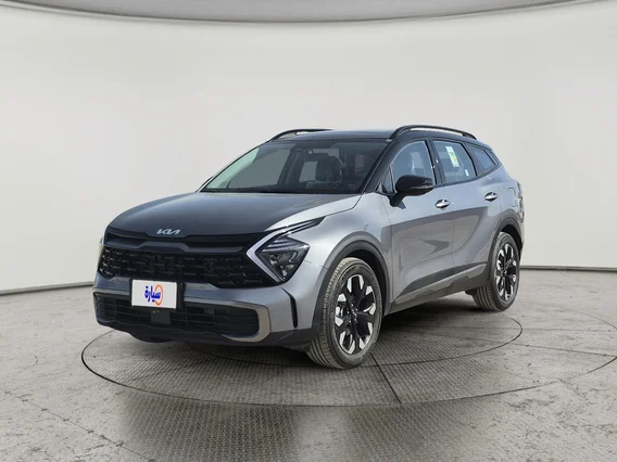كيا سبورتاج L - GLS 2025 