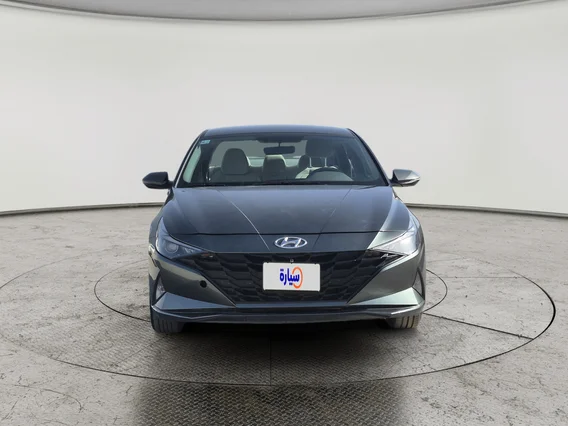 Hyundai Elantra Fleet 2023 