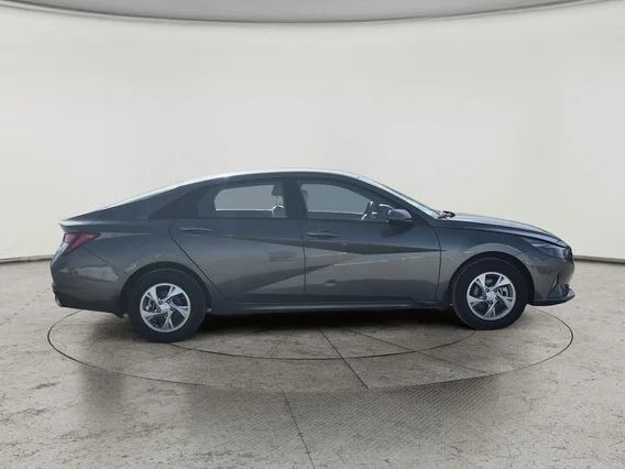 Hyundai Elantra Fleet 2023 