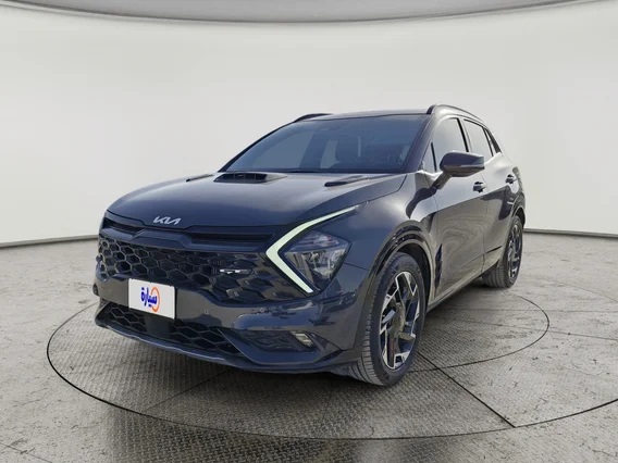Kia Sportage GT Line 2024 دبل