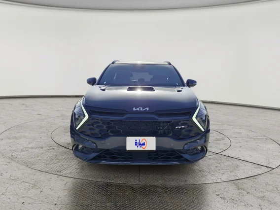 Kia Sportage GT Line 2024 دبل