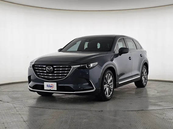 Mazda CX9 Signature 2023 