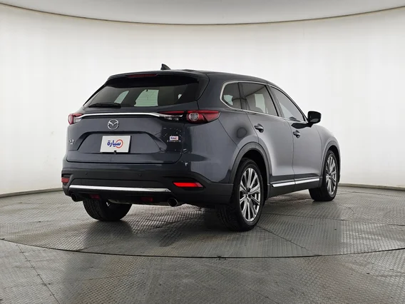 Mazda CX9 Signature 2023 