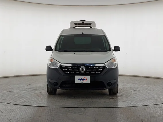 رينو دوكر Van بضاعة 2021 