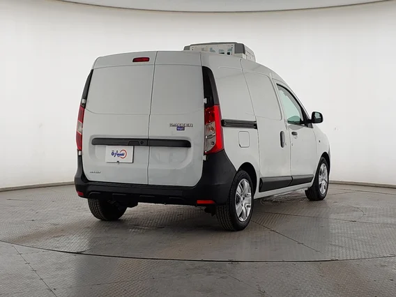 رينو دوكر Van بضاعة 2021 