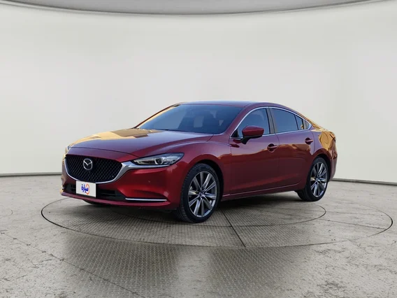 مازدا 6 Skyactive G 2020 