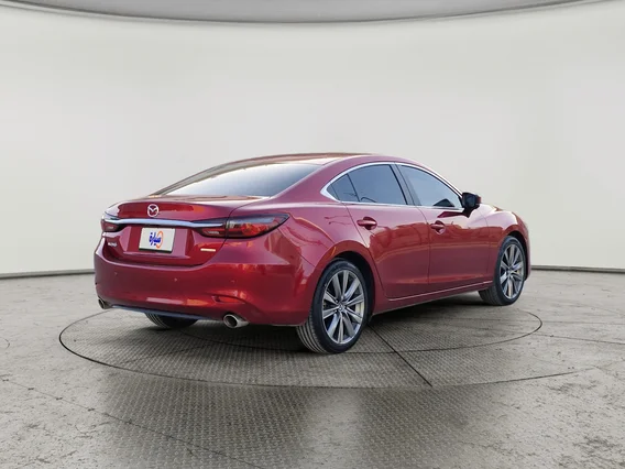 مازدا 6 Skyactive G 2020 