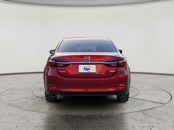 مازدا 6 Skyactive G 2020 