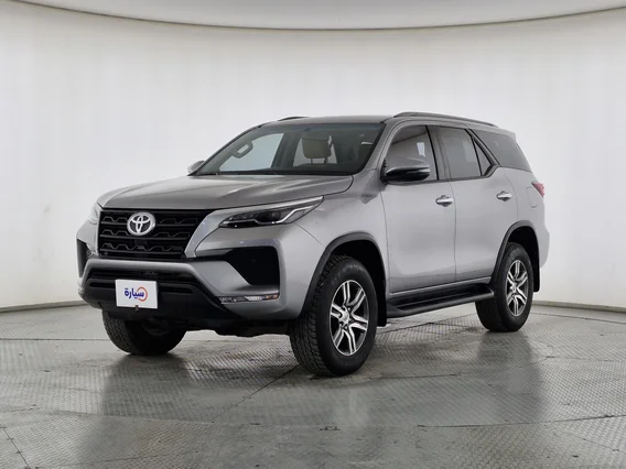 تويوتا فورتشنر GX 2023 دبل