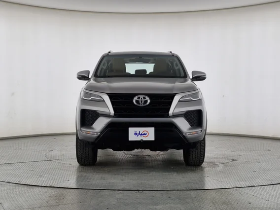 تويوتا فورتشنر GX 2023 دبل