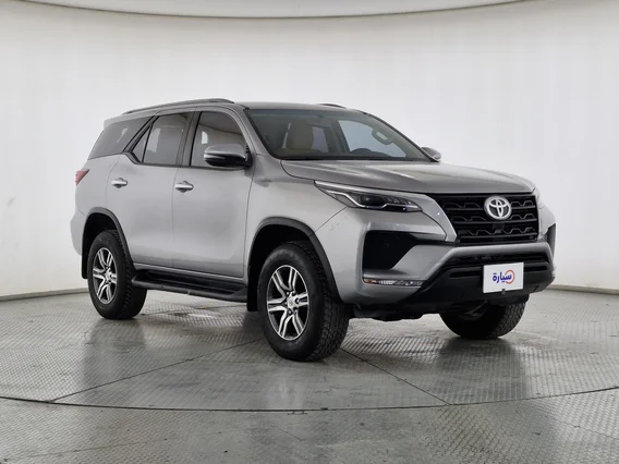 تويوتا فورتشنر GX 2023 دبل