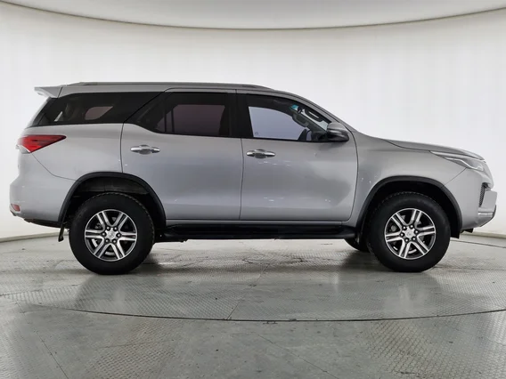 تويوتا فورتشنر GX 2023 دبل