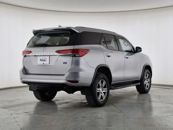 تويوتا فورتشنر GX 2023 دبل