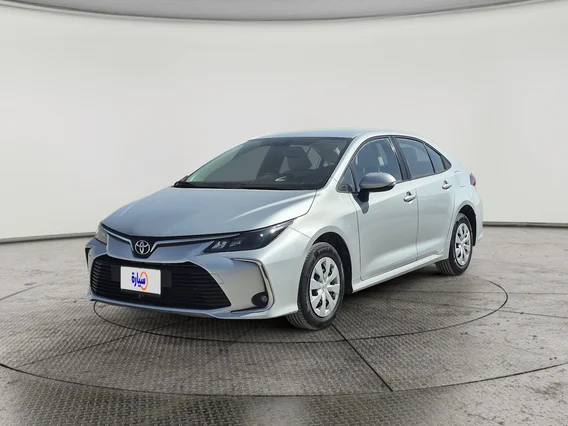 تويوتا كورولا XLI 2024 