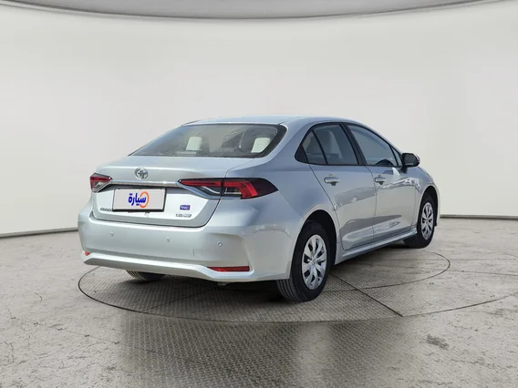 تويوتا كورولا XLI 2024 