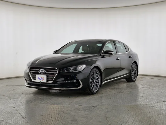 هيونداي ازيرا جي إل اس 2020 