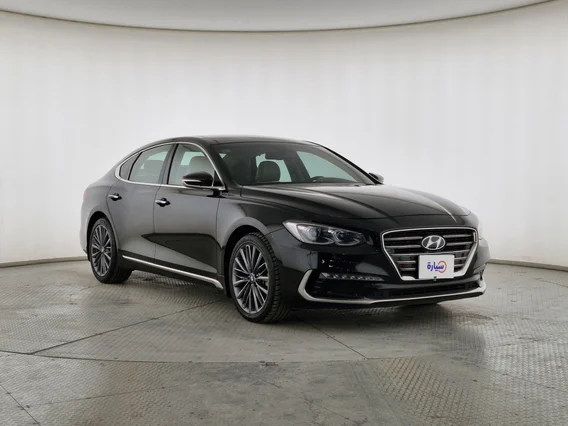 هيونداي ازيرا جي إل اس 2020 