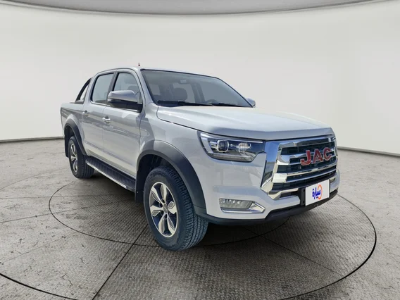 JAC T8 4WD 2023 