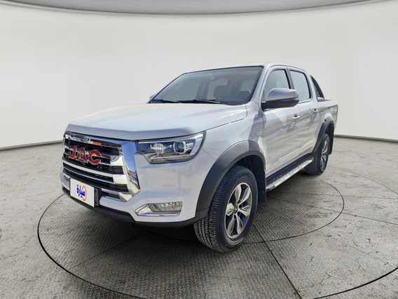 JAC T8 4WD 2023 
