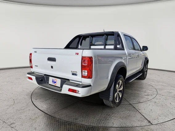 JAC T8 4WD 2023 