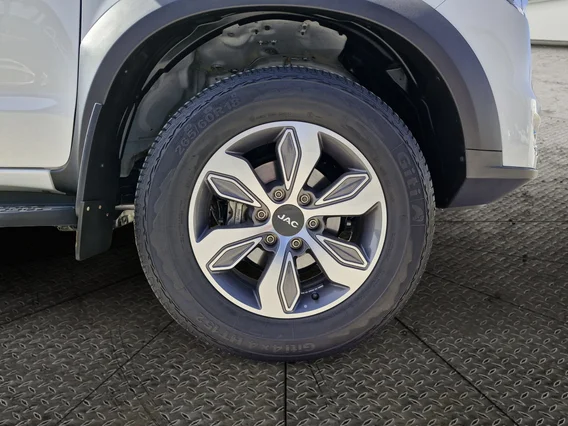 JAC T8 4WD 2023 