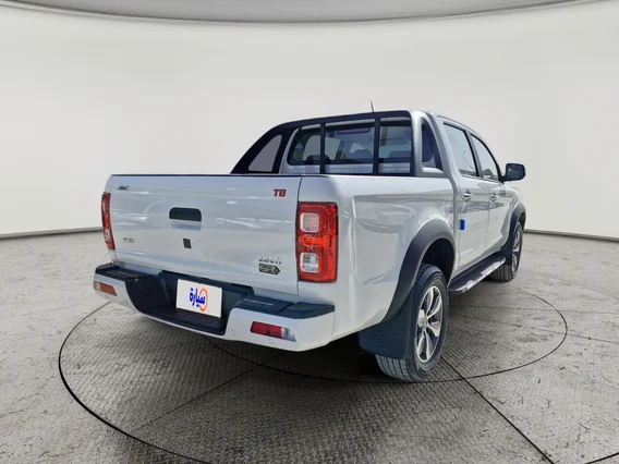 JAC T8 4WD 2023 دبل
