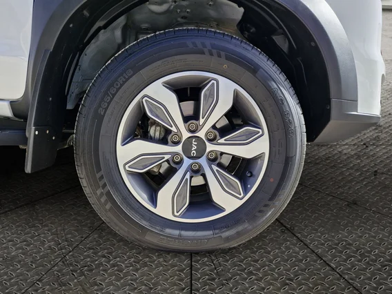 JAC T8 4WD 2023 دبل