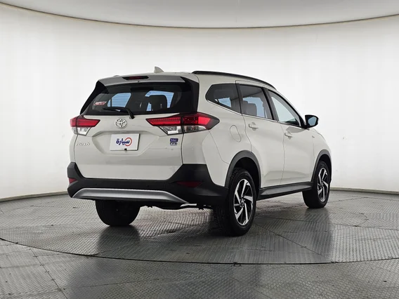 Toyota Rush STD 2023 