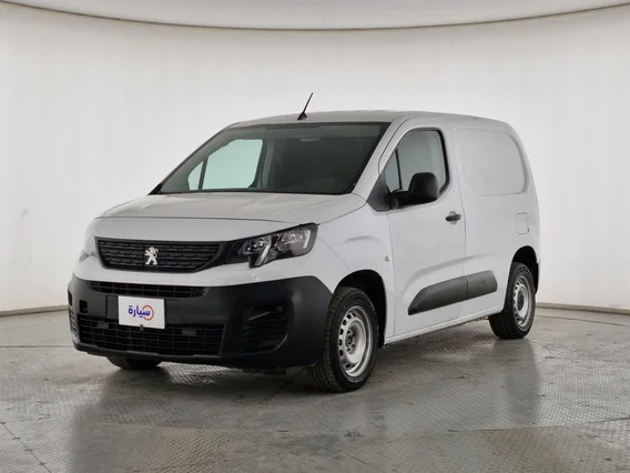 Peugeot Partner Short van 2023 