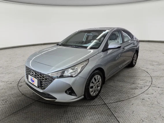 هيونداي اكسنت سمارت 2023 