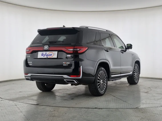 شانجان CS95 Platinum 2023 