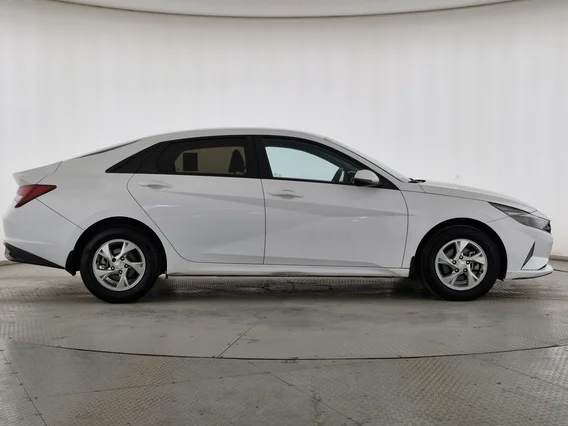 Hyundai Elantra Fleet 2021 