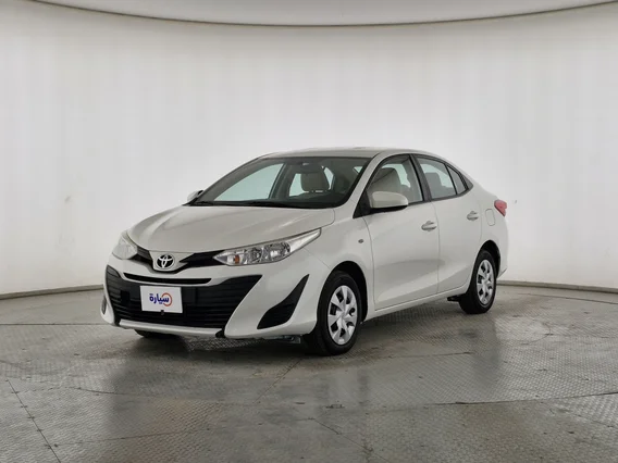 تويوتا يارس Y 2019 