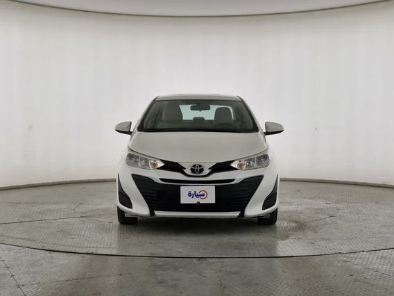 تويوتا يارس Y 2019 