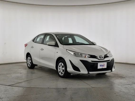 تويوتا يارس Y 2019 