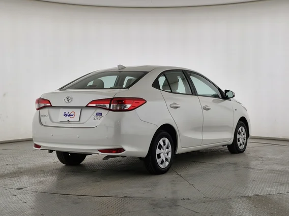 تويوتا يارس Y 2019 