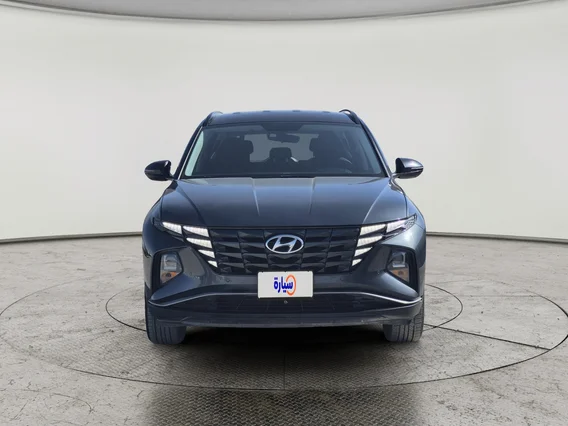 هيونداي توسان سمارت 2023 دبل