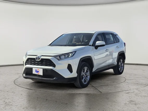 تويوتا راف فور LE 2022 