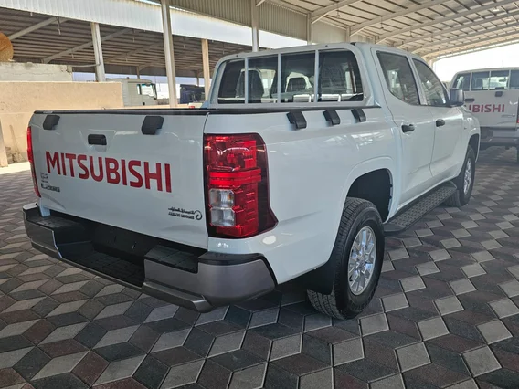 ميتسوبيشي L200 Double Cap 2025 دبل