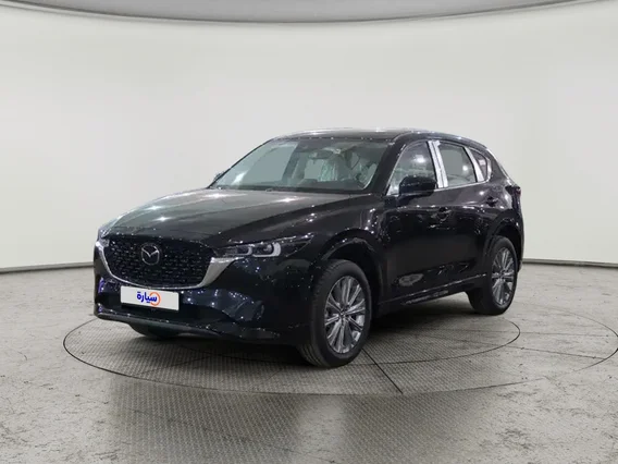 مازدا سى اكس 5 Ignite 2026 دبل