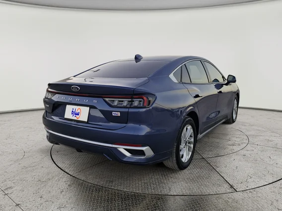 فورد تورس امبيانتي الإصدار الجديد 2023 