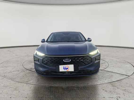 فورد تورس امبيانتي الإصدار الجديد 2023 