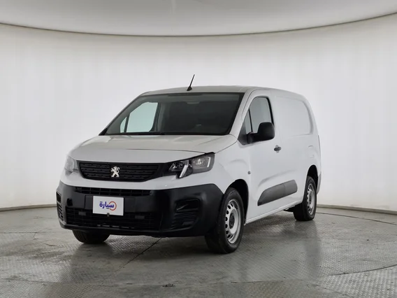 Peugeot Partner Long van 2022 