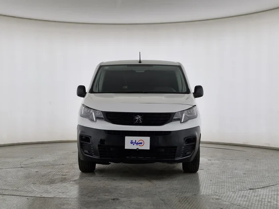 Peugeot Partner Long van 2022 