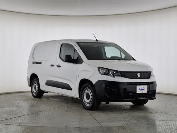 Peugeot Partner Long van 2022 