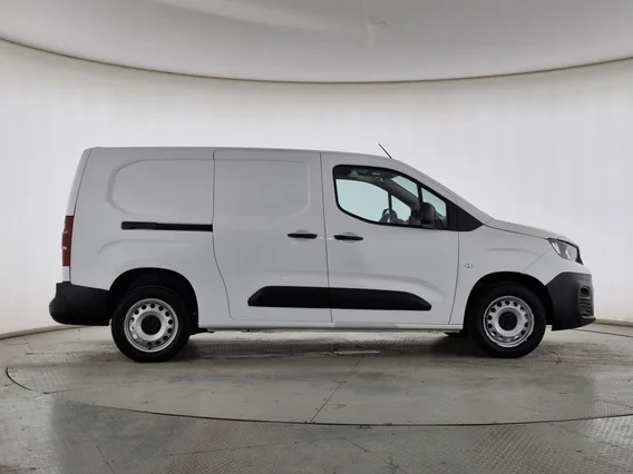Peugeot Partner Long van 2022 