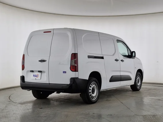 Peugeot Partner Long van 2022 