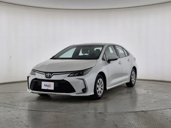 تويوتا كورولا XLI 2023 